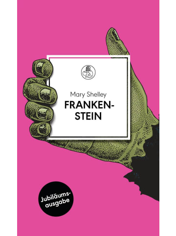 Manesse Frankenstein | oder Der moderne Prometheus. Roman