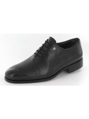 Aldo Brue Schnürschuhe in schwarz