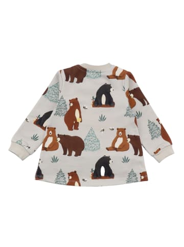 Walkiddy Kleid Baby Bears - Baumwolle (Bio)