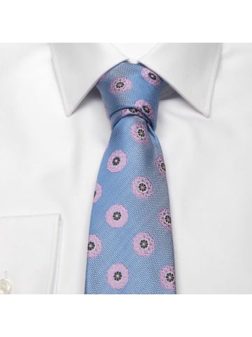 BGents Krawatte für Herren in hell-blau