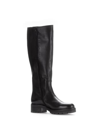 Gabor Reiterstiefel in schwarz