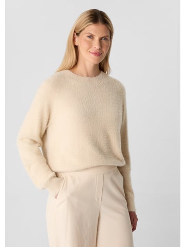 comma Strickpullover in 8103_beige
