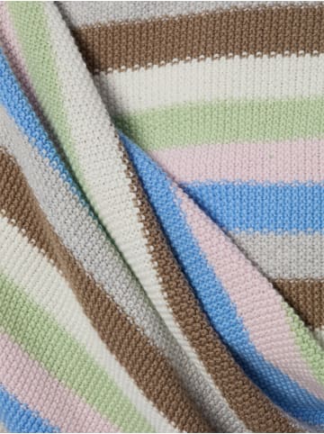 Franco Callegari Pullover in taupe mehrfarbig - 0009