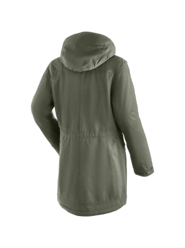 Maier Sports Mäntel LISA in Grün