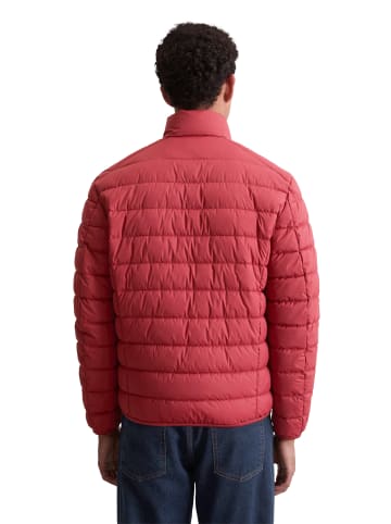 Marc O'Polo Steppjacke regular in light carmine