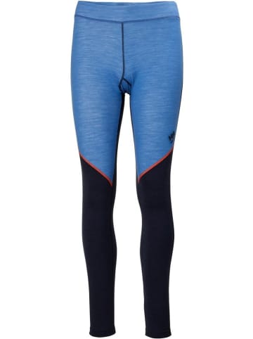 Helly Hansen Funktionshose "Lifa Merino Pant" in Blau