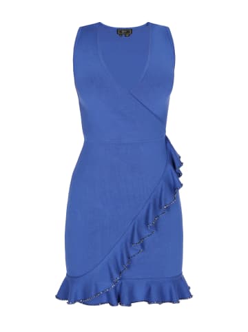 faina Women Dress in blue