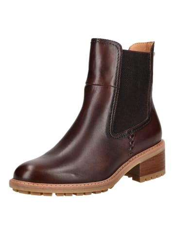 Pikolinos Stiefelette in Dunkelbraun