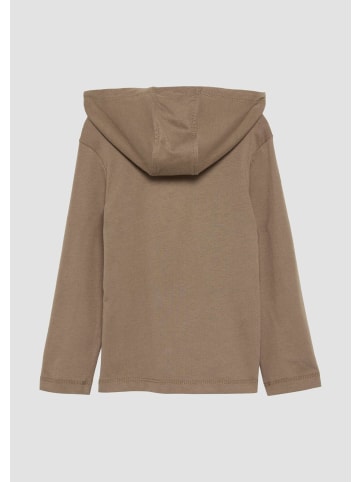 s.Oliver T-Shirt in 8612_cognac