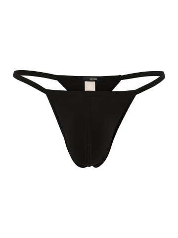 HOM Basic G-String Plumes in Black