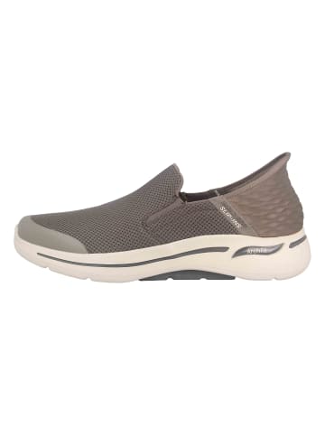 Skechers Sportschuhe in Grau