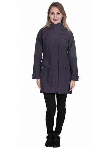 Trespass Regenjacke in Schwarz
