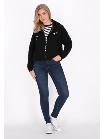 Schmuddelwedda Women Hoodie in black