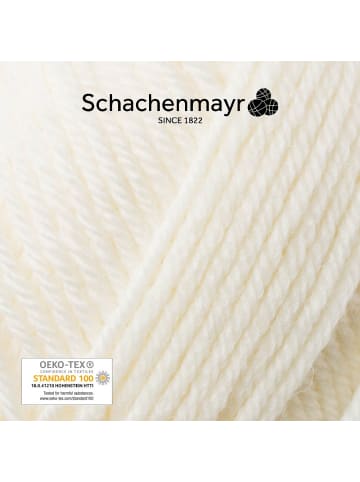 Schachenmayr since 1822 Handstrickgarne Universa, 50g in WollWeiß