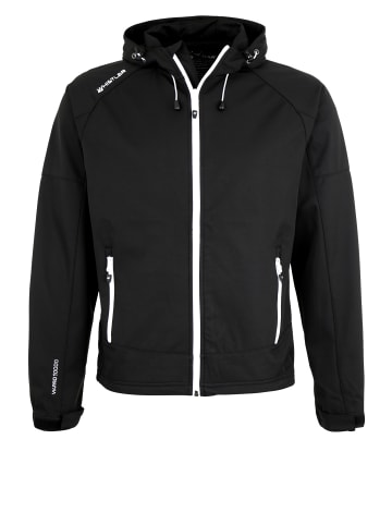 Whistler Softshelljacke Evarts in 1001 Black