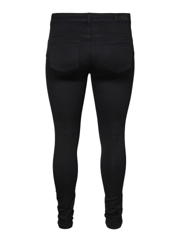 Vero Moda Skinny Jeans in Black