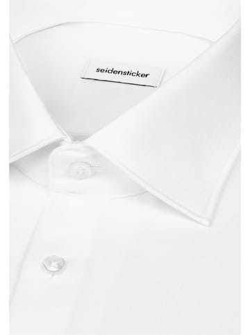 Seidensticker Gala Shaped in Weiß