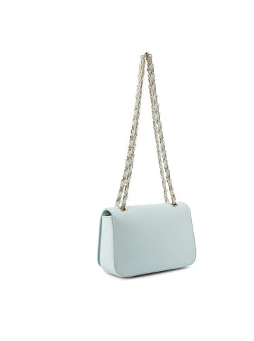 Seidenfelt Lilla Edet Schultertasche 20.5 cm sea salt blue