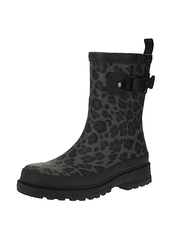 Verbenas Boots Lina in Schwarz