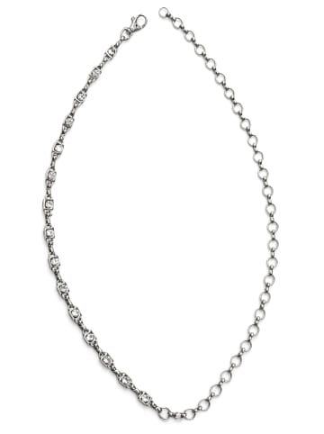 collezione alessandro Kettengürtel " Strass " in silber