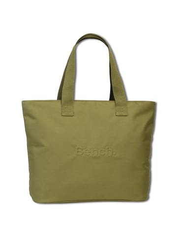 Bench Shopper Polyester grün ca. 48cm