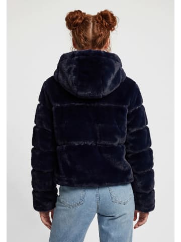 taddy Women Jacket in Navy