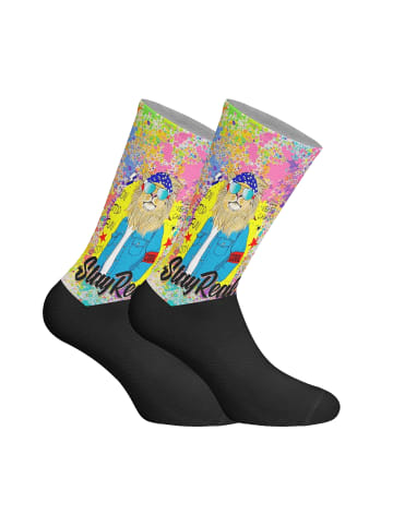 Jenes Socks Socken in Multicolored