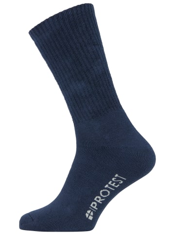 Protest " PRTTACON in Blue Nights