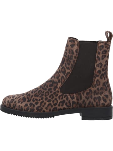 Palado Chelsea Boots Paros P in Braun Leo