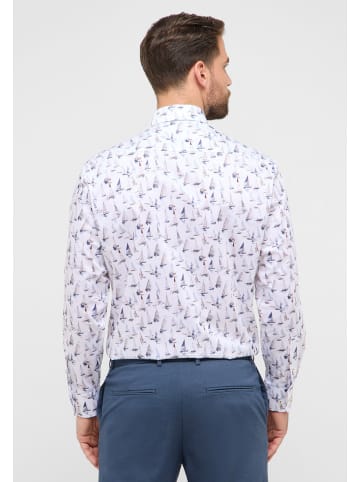 Eterna Hemd COMFORT FIT in blau