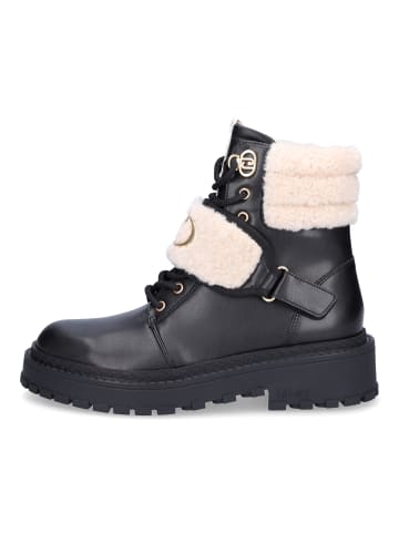 Liu Jo Schnürboot Rumi 40 in Schwarz