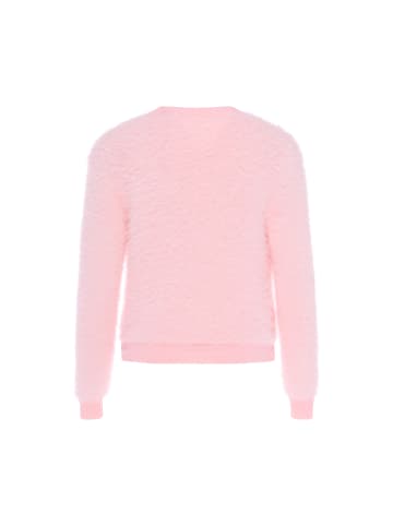 aleida Women Cardigan in Rose