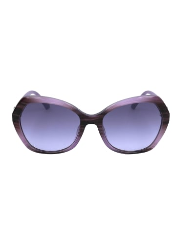 Swarovski Sonnenbrille in Purple
