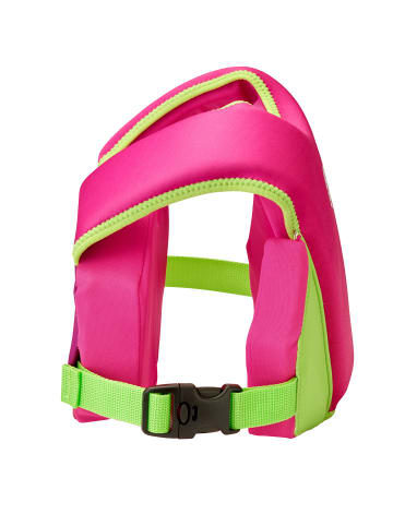 BECO the world of aquasports Schwimmweste SEALIFE® EASY FIT in pink-grün