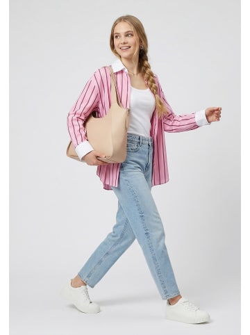 EMILY & NOAH Shopper E&N Bondy RUE 09 in lightrose 646