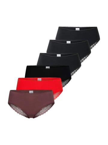 Schiesser Slip Modern Multi in sortiert9