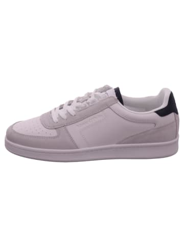 Marc O'Polo Herrenschnürschuhe halb modisch ( adidas etc )  in  Weiß