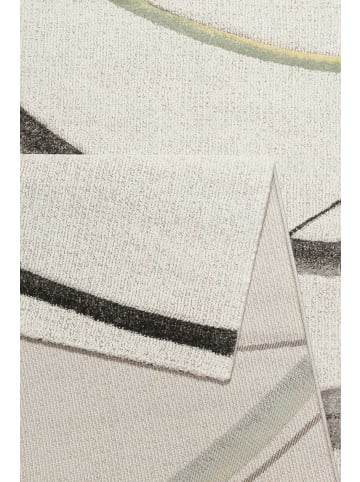 Wecon Home Teppich "CLOUD7" in Beige/Taupe/Mint