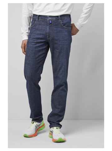 Meyer Hose in blue denim