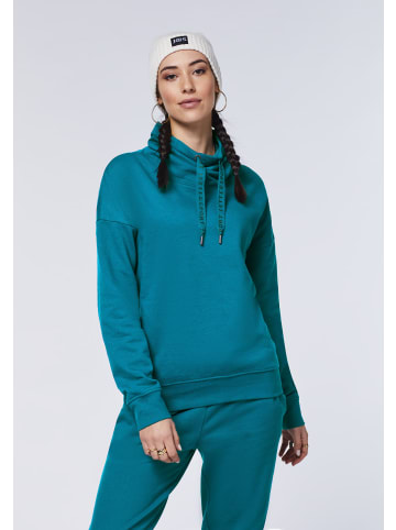 Jette Sport Sweatshirt in Blau