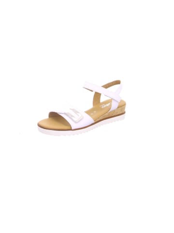 Gabor Keilsandalen für Damen in beige