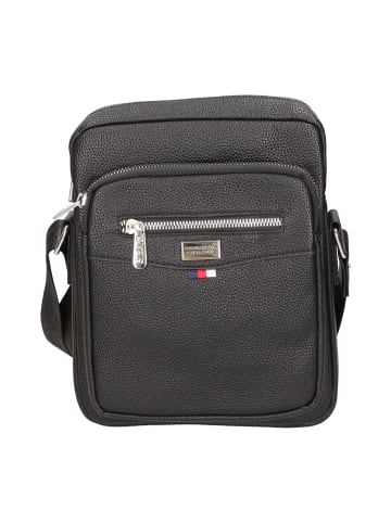 Northampton Polo Club Schultertasche in BLACK