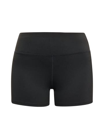 faina Shorts in Schwarz