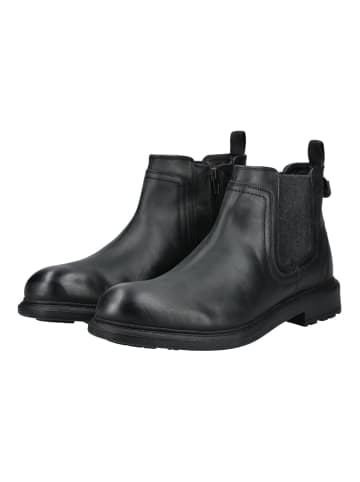 Jeep Stiefelette in Schwarz
