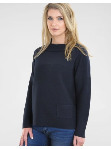 Navigazione Pullover in navy