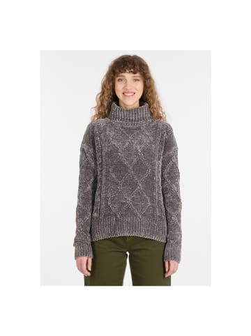 ragwear Pullover in 3011 stone grey