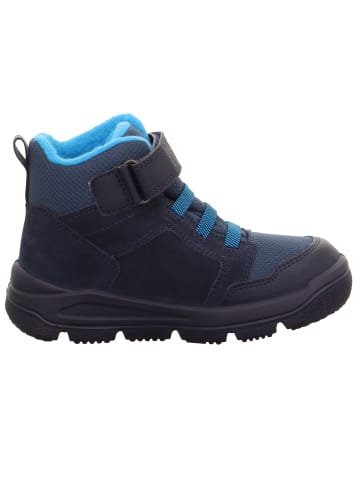 superfit Ankle Boot MARS in Blau