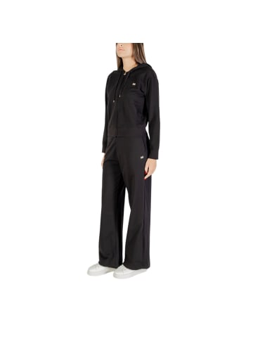 EA7 Schwarz Damen Jumpsuit