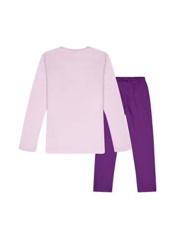 Paw Patrol 2tlg. Outfit: Schlafanzug Skye in Rosa