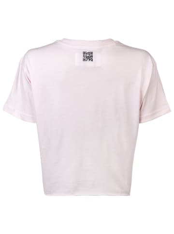 Champion T-Shirt 1er Pack in Rosa